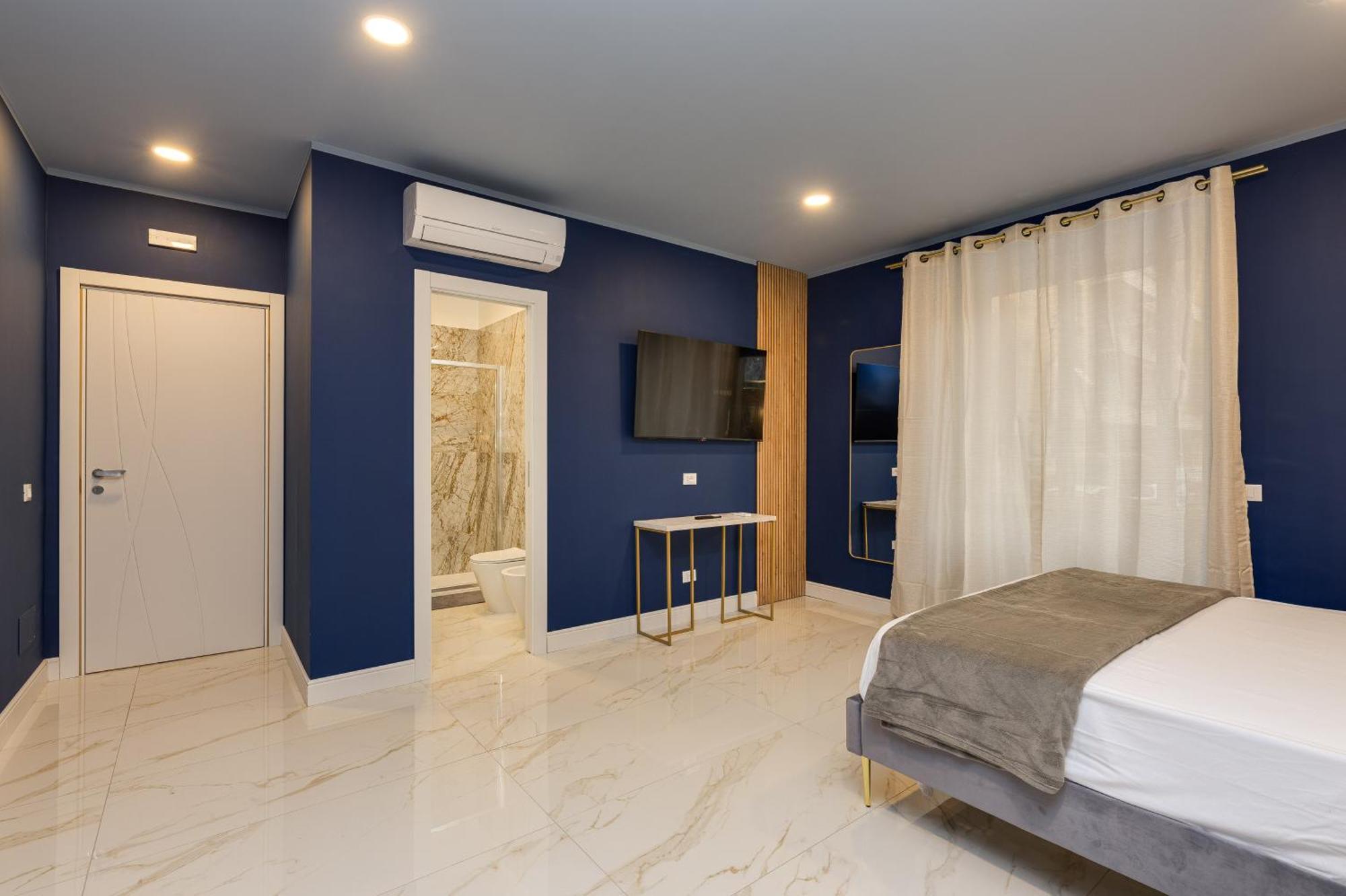 Naif Suites Roma Exterior foto